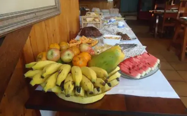 Pousada dos Minerais