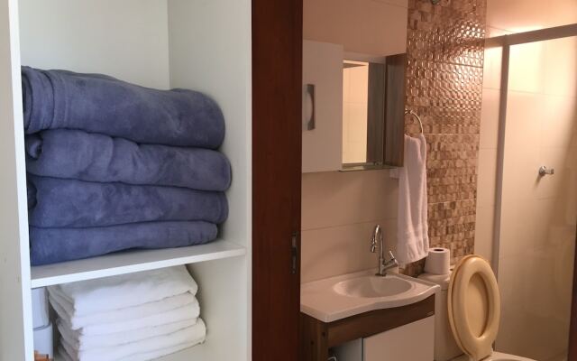 Pousada Vó Paulina Praia Grande