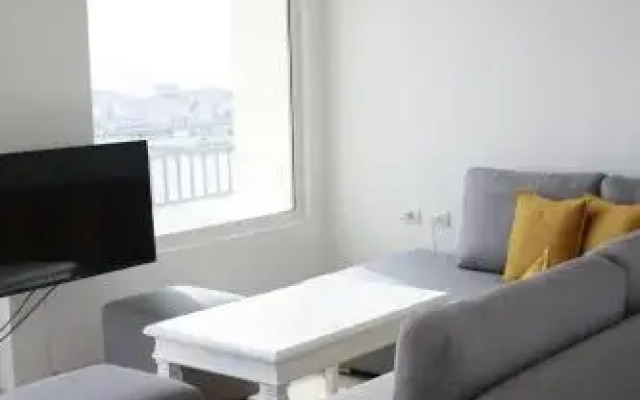 Sea View Penthouse
