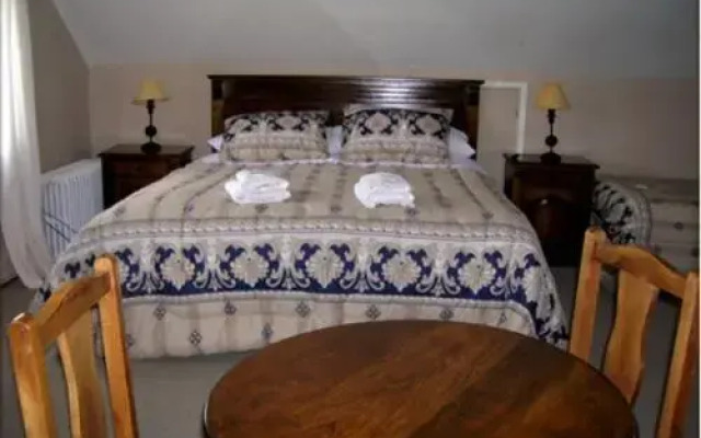 Hosteria Lago del Toro