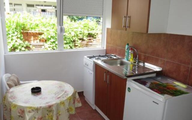 Apartmani Hortenzija