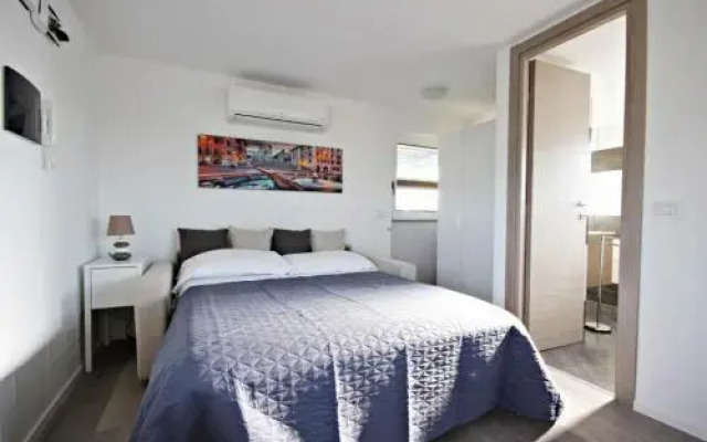 Romantic Attic Over Rome