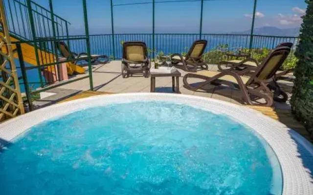 I rooms Lo Sporgente