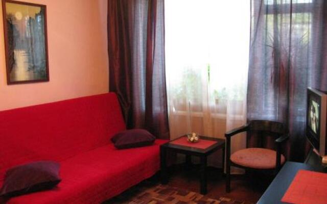 Apartment on Krylenko
