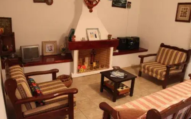 Johns House For a Greek Summer