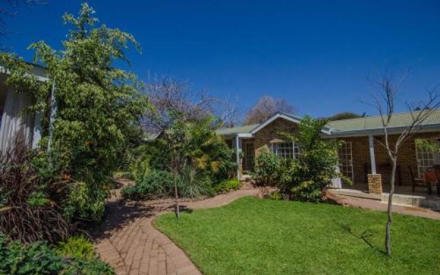 Chobe River Cottages