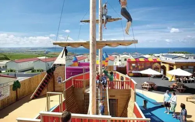 Sandymouth Holiday Park