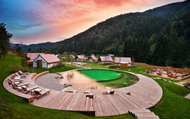 Charming Slovenia - Herbal Glamping Resort Ljubno