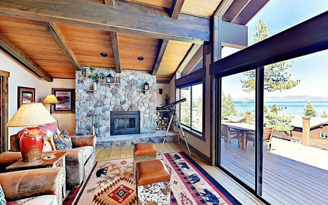 9064 Woodland Drive Home