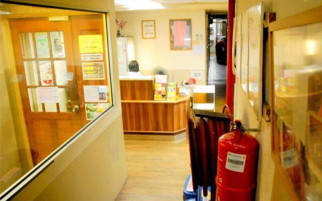 The Original Backpackers Travellers Inn