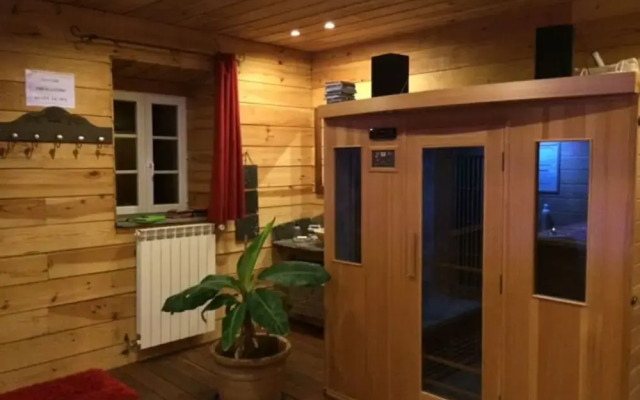 Domaine de Label, Spa, massages