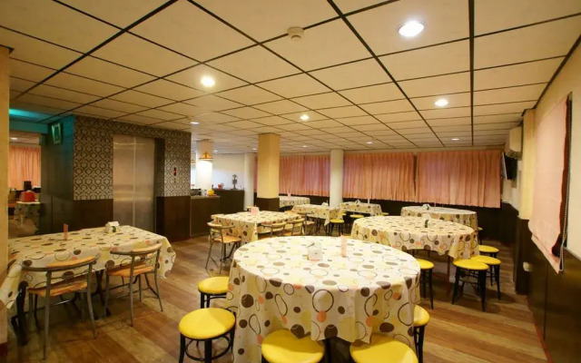 洋洲大饭店