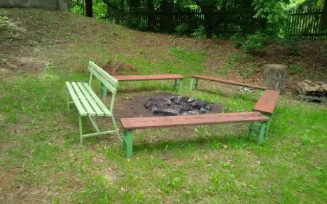 Lesní chaty "Hogo Fogo"