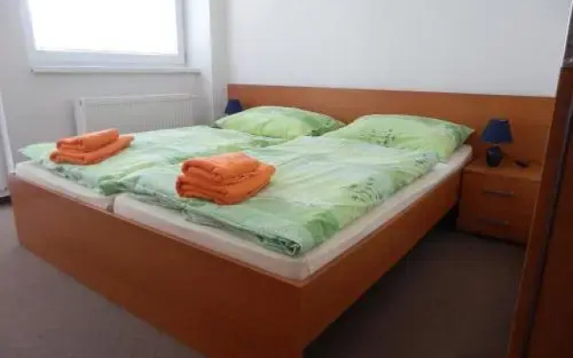 Apartmany Golem