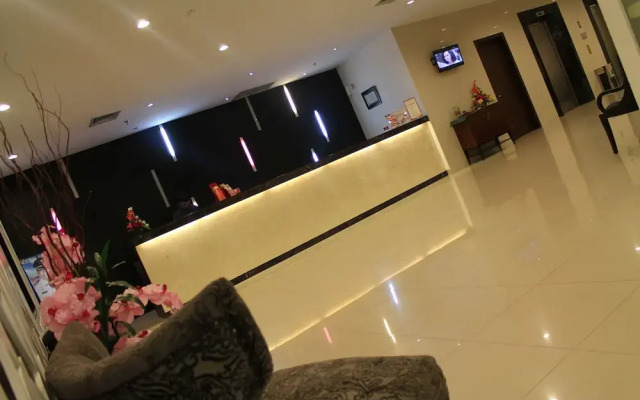 Ameera Hotel Pekanbaru