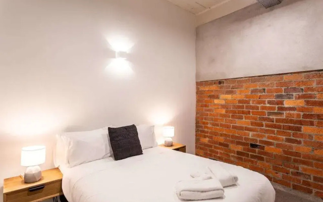 Sleek City Pad in Auckland City Centre