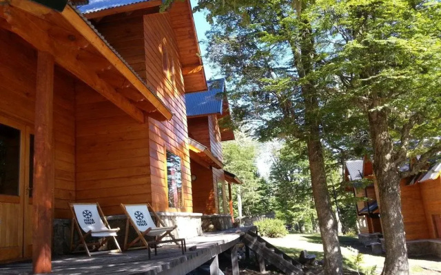 Cabañas Pista Uno Ski Village