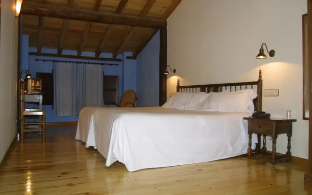 Antiguas Eras la Alberca