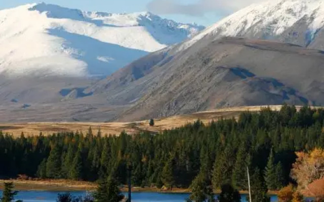 Lake Tekapo Holiday Homes