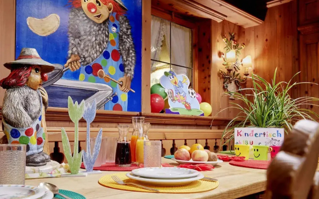 Mountain Home Zugspitze