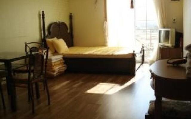 Lake Landscape Pension