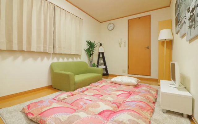 FP Studio Apartment in Dotonbori MS