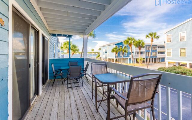 Sea Oats Condos by Hosteeva