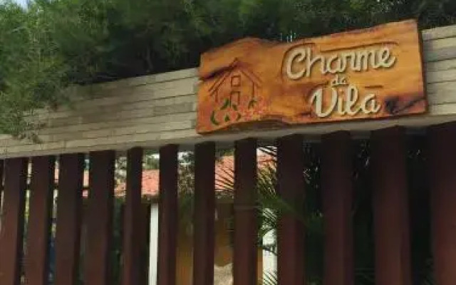Charme da Vila Suítes