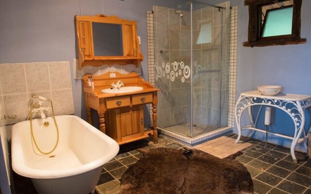 Penwarn Country Lodges