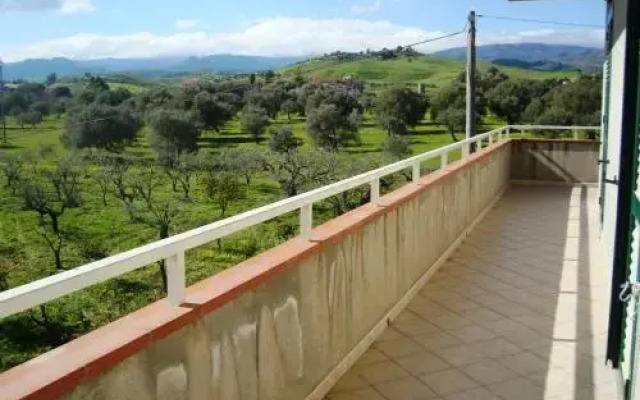 House Oleandro Borgorosso