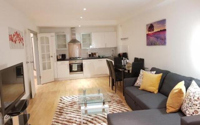 Sensational Stay Apartments - Kilburn High Road