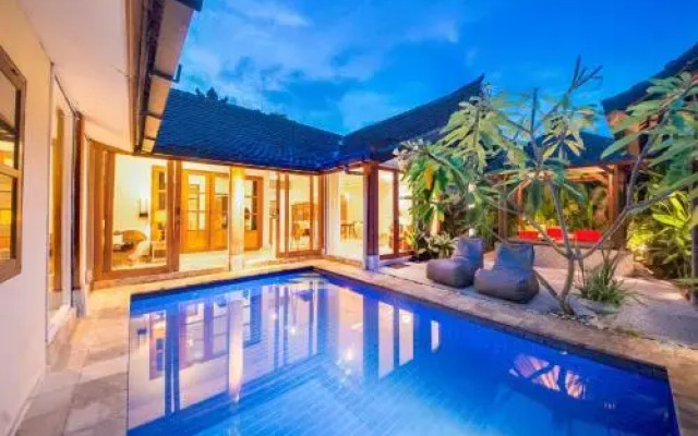 Villa damai
