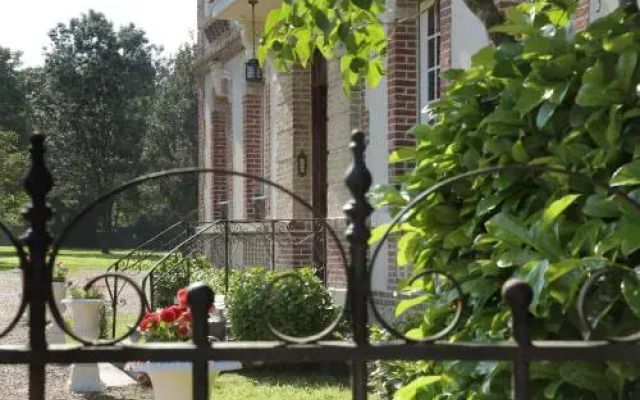 Manoir Le Mesnil