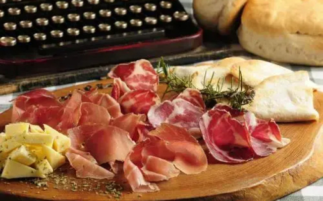 L'Emiliano Cabañas-Ristorante