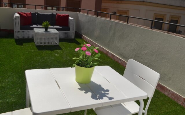 Reservaloen Puerta del Arenal / Topibe SL