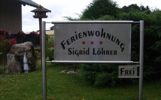 Ferienwohnung Löhrer