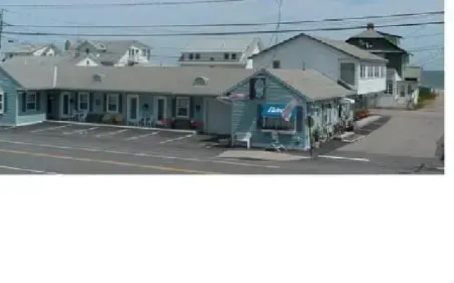 Patras Grand Beach Motel