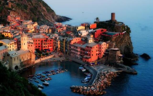 Michela Rooms Vernazza