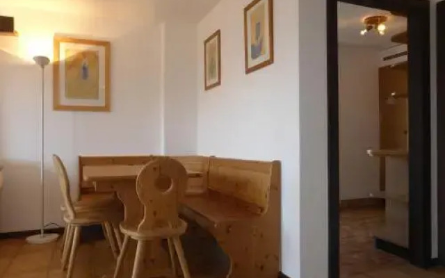 Appartment n°4, Immeuble le Weisshorn