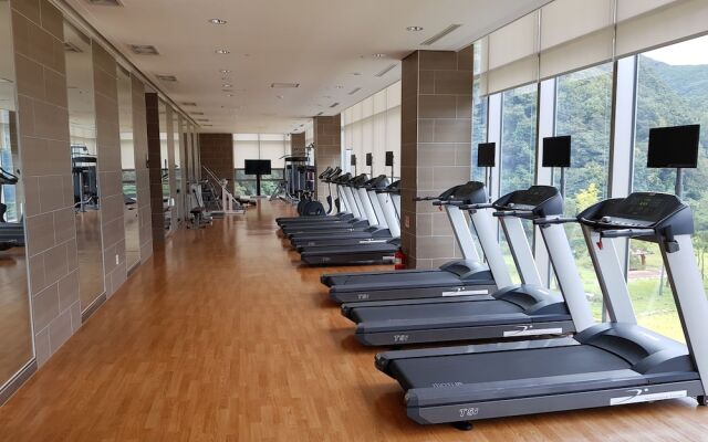 Athlete's Temporary Lodge