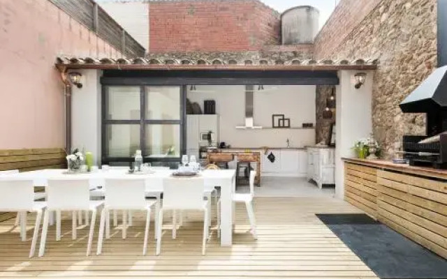 Home Deco Marenya House Costa Brava