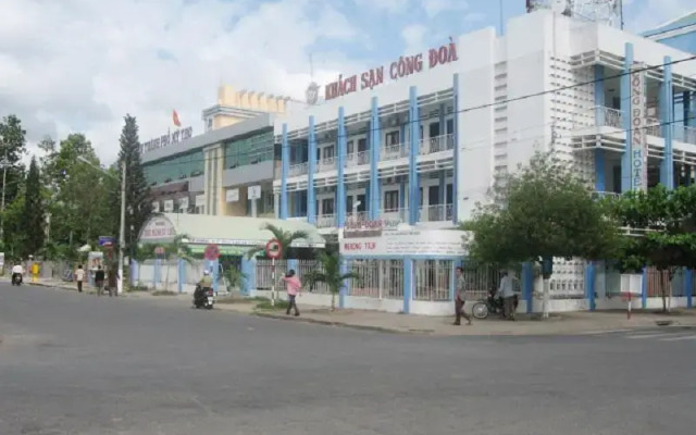 Cong Doan Hotel My Tho