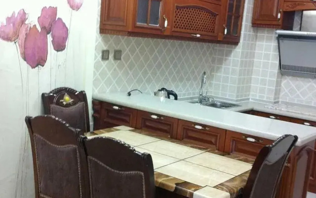 Dalian Xinghaijiaxin Apartment