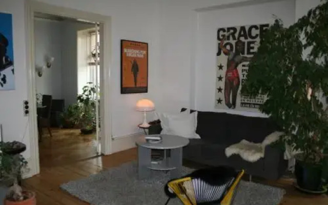 Copenhagen Apartment with excellent location
