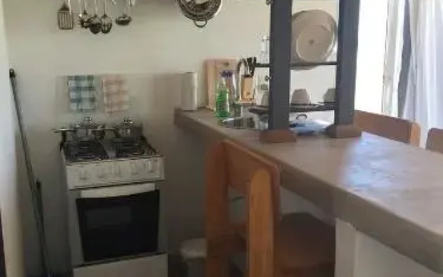 El fortín del Rubio