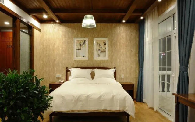Qingdao Villa Inn No.12 Seaside