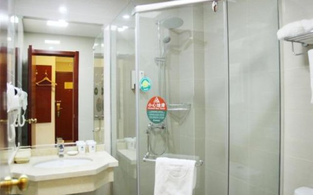 GreenTree Inn Nanning Qingxiu District Minzhu Road Hotel