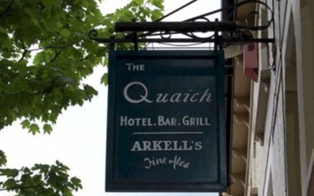 The Quaich