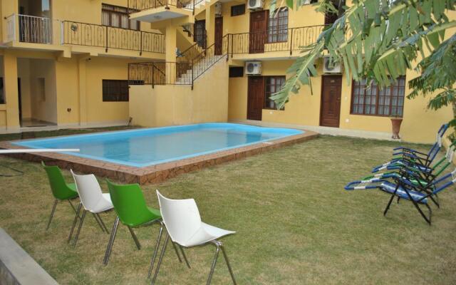 Hotel Virgen Pastora