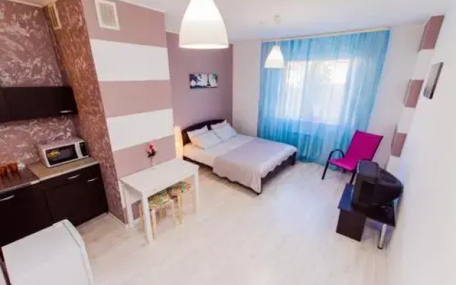 Apartaments Sportivnaya 12